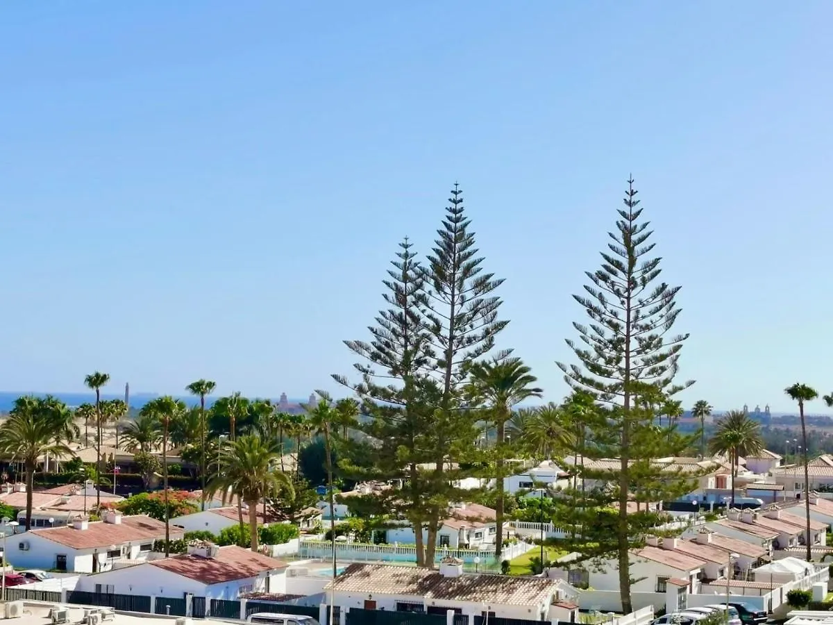 Apto. Edif.Barbados En Playa Del Ingles Apartment San Bartolome de Tirajana  San Bartolome de Tirajana (Gran Canaria)