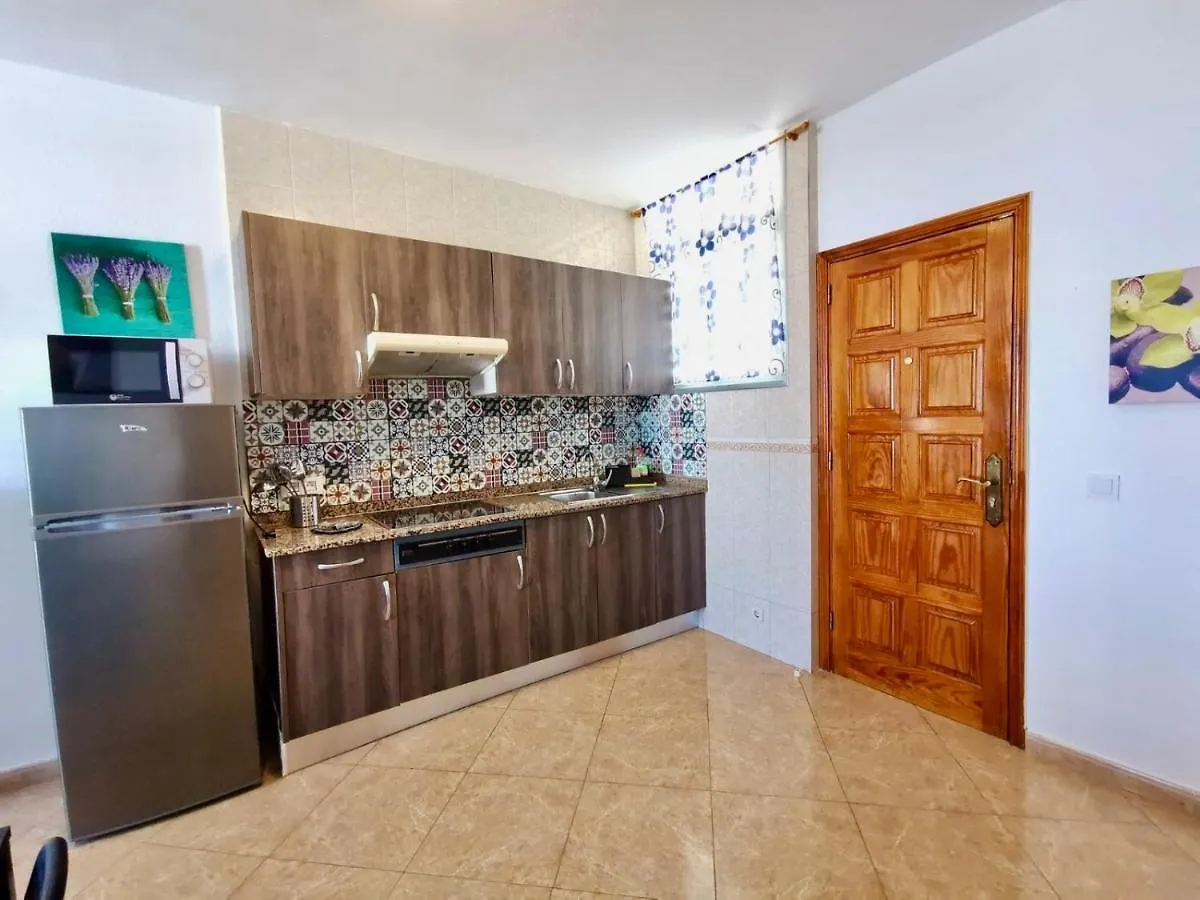 Apto. Edif.Barbados En Playa Del Ingles Apartment San Bartolome de Tirajana