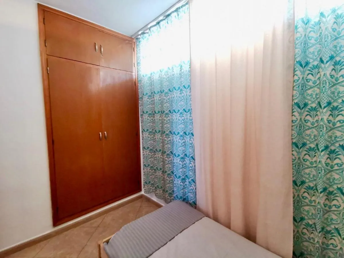 Apto. Edif.Barbados En Playa Del Ingles Apartment San Bartolome de Tirajana