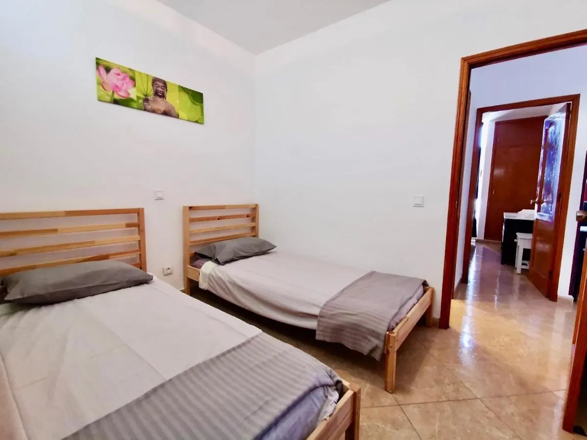 Apto. Edif.Barbados En Playa Del Ingles Apartment San Bartolome de Tirajana