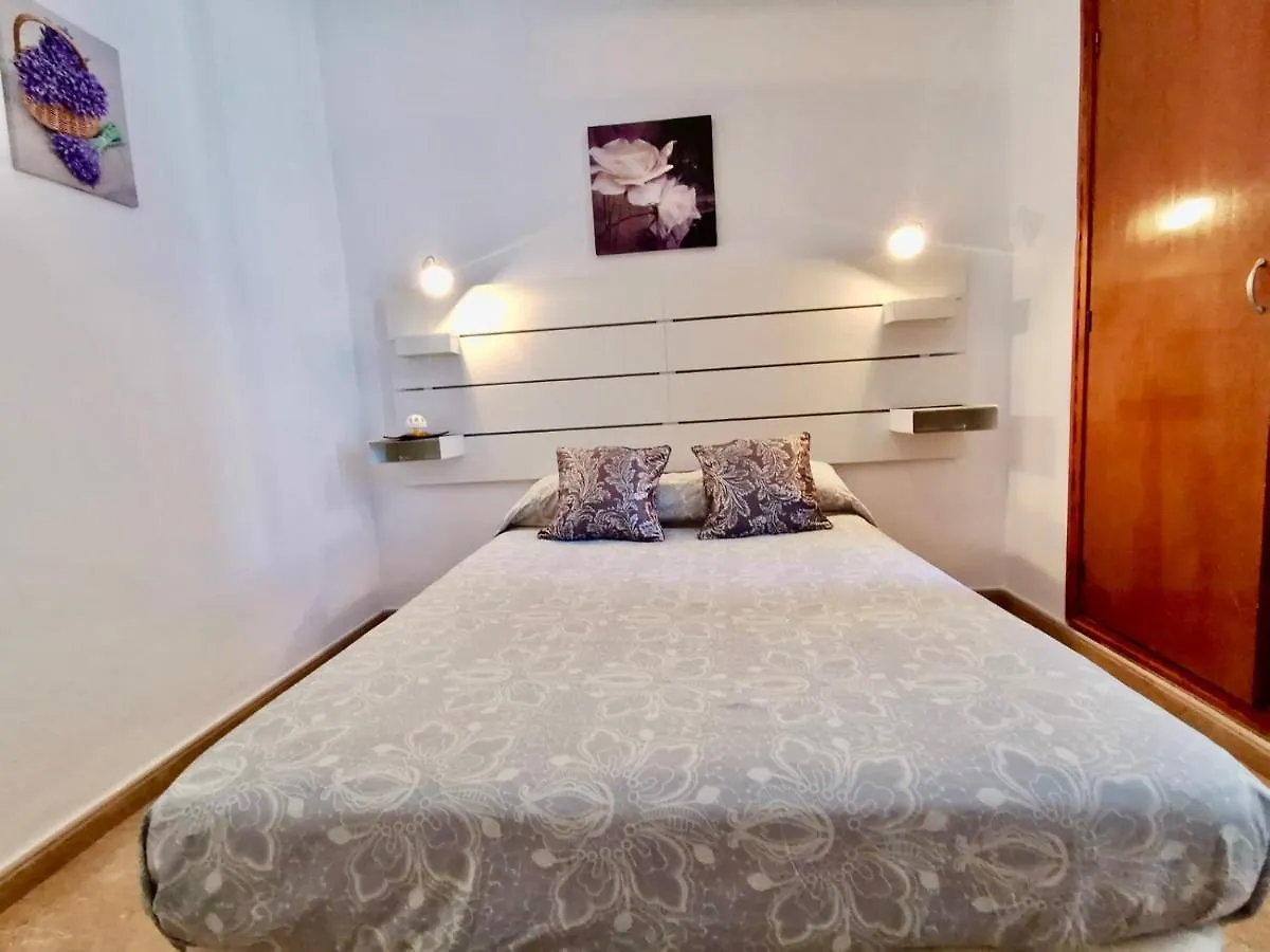 Apto. Edif.Barbados En Playa Del Ingles Apartment San Bartolome de Tirajana  Spain