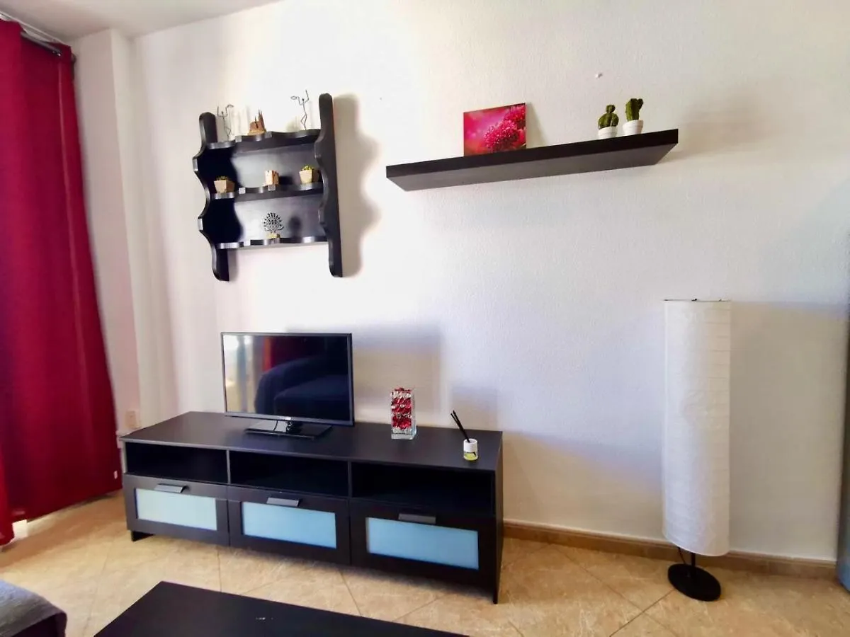 Apto. Edif.Barbados En Playa Del Ingles Apartment San Bartolome de Tirajana  Spain