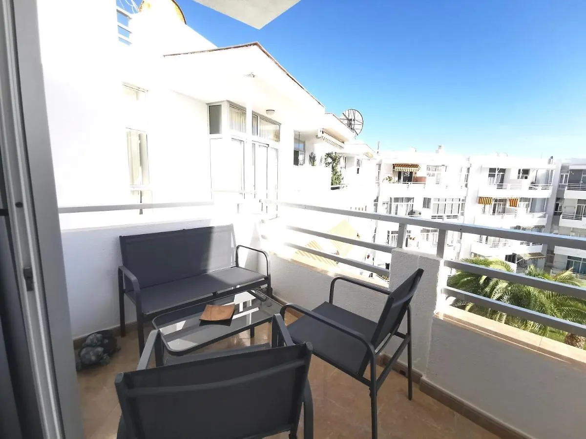 Apto. Edif.Barbados En Playa Del Ingles Apartment San Bartolome de Tirajana  Spain
