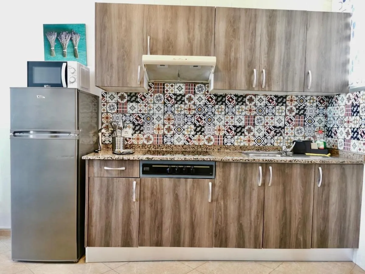 Apartament Apto. Edif.Barbados En Playa Del Ingles San Bartolomé