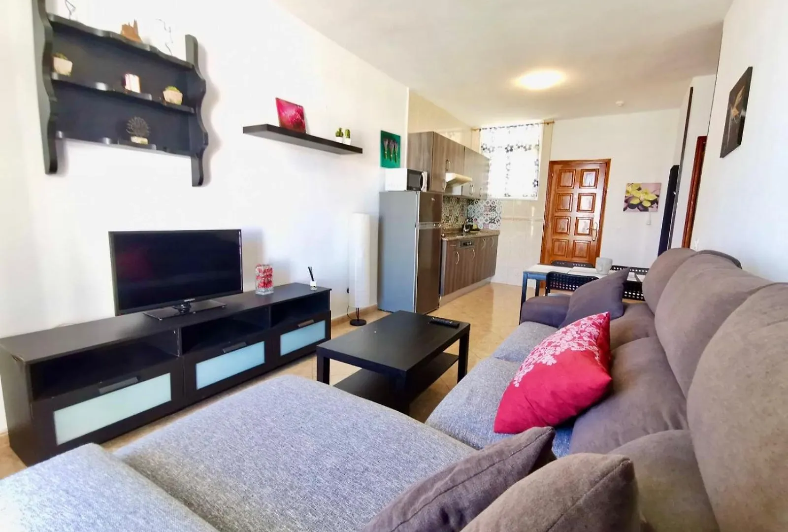 Apartament Apto. Edif.Barbados En Playa Del Ingles San Bartolomé