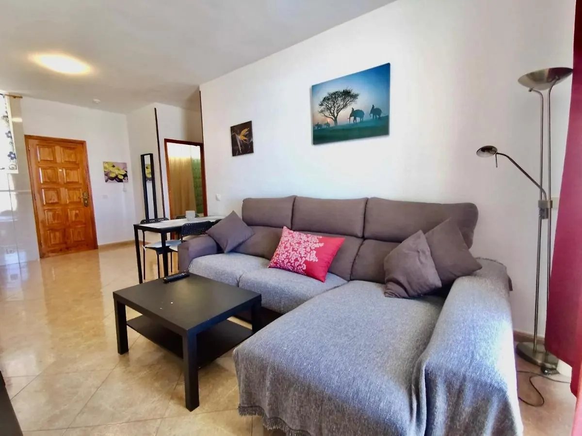 Apartament Apto. Edif.Barbados En Playa Del Ingles San Bartolomé 0*,