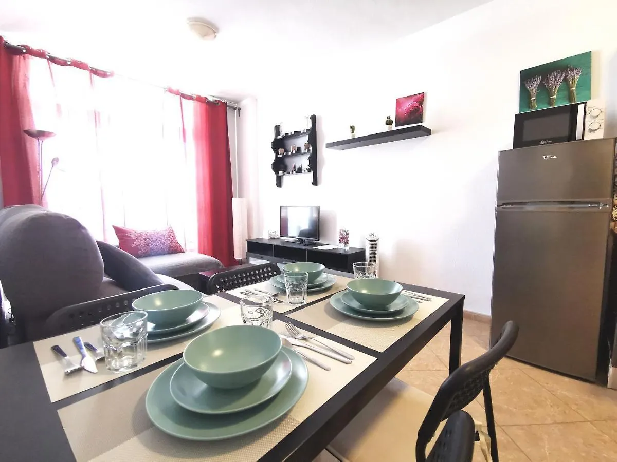 Apartament Apto. Edif.Barbados En Playa Del Ingles San Bartolomé 0*,  Hiszpania